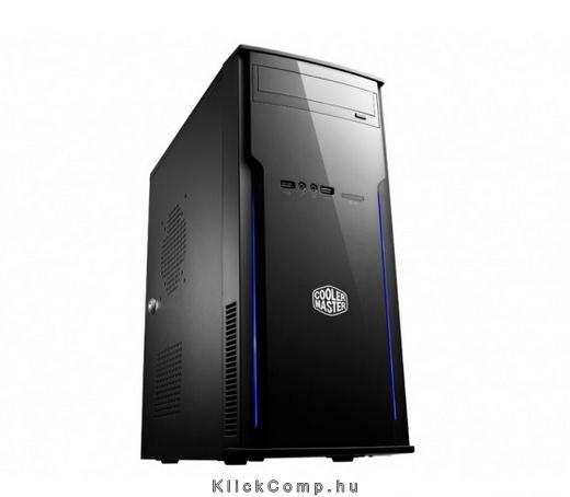Eladó Már csak volt!!! Számítógépház ATX ház COOLER MASTER Elite 241 500W fekete - olcsó, Új Eladó Már csak volt!!! - Miskolc ( Borsod-Abaúj-Zemplén ) fotó