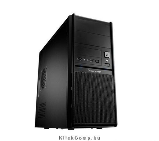 Eladó Már csak volt!!! Számítógépház MicroATX COOLER MASTER Elite 342 Black - olcsó, Új Eladó Már csak volt!!! - Miskolc ( Borsod-Abaúj-Zemplén ) fotó