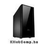 Eladó Már csak volt!!! Számítógépház ATX ház COOLER MASTER Silencio 550 táp nélküli fekete - olcsó, Új Eladó Már csak volt!!! - Miskolc ( Borsod-Abaúj-Zemplén ) fotó 1