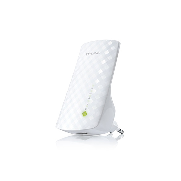 Eladó WiFi Range Extender TP-LINK AC750 Dual Band Wireless Wall Plugged - olcsó, Új Eladó - Miskolc ( Borsod-Abaúj-Zemplén ) fotó