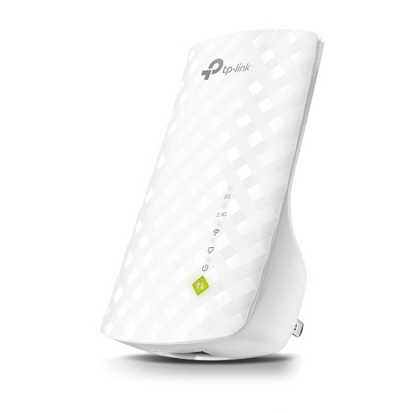 Eladó TP-LINK WiFi Range Extender RE220 AC750 - olcsó, Új Eladó - Miskolc ( Borsod-Abaúj-Zemplén ) fotó