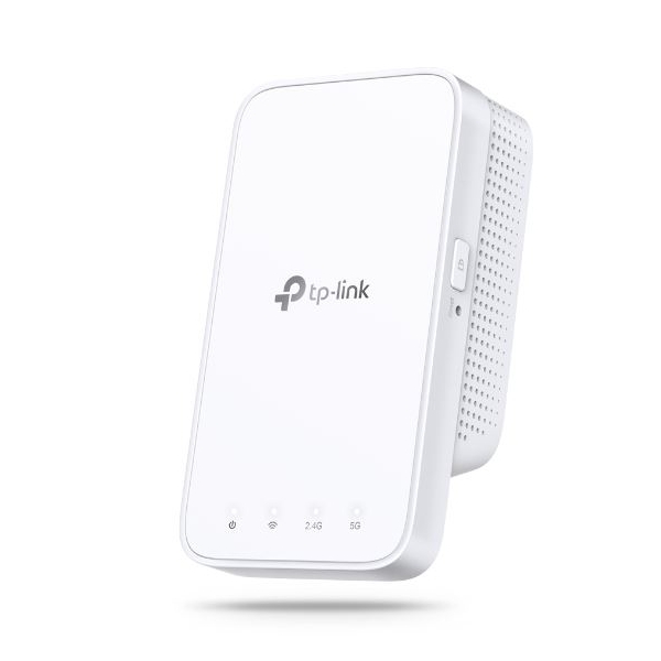 Eladó WiFi Lefedettségnövelő TP-LINK RE300 AC1200 Mesh Range Extender - olcsó, Új Eladó - Miskolc ( Borsod-Abaúj-Zemplén ) fotó