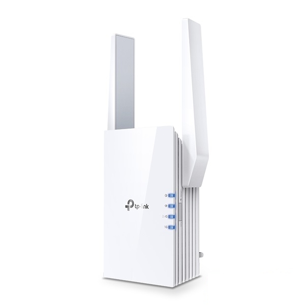 Eladó WiFi Range Extender TP-LINK RE605X AX1800 Wi-Fi 6 Range Extender - olcsó, Új Eladó - Miskolc ( Borsod-Abaúj-Zemplén ) fotó