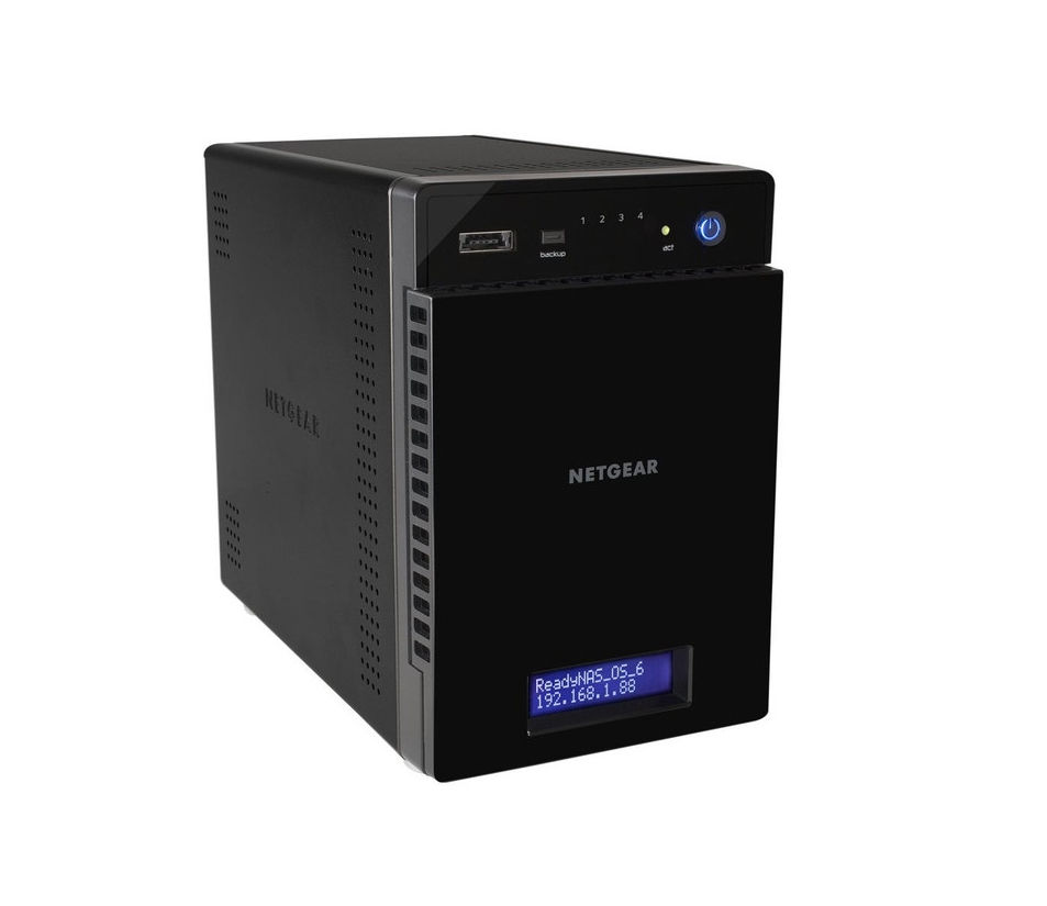 Eladó Már csak volt!!! READYNAS -100EUS 4 BAY DISKLESS, CPU 1,2GHz, 512MB RAM, 2x Gb - olcsó, Új Eladó Már csak volt!!! - Miskolc ( Borsod-Abaúj-Zemplén ) fotó
