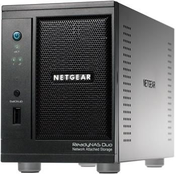 Eladó Már csak volt!!! Netgear RNAS Duo 2 Bay Gigabit storage 1x 1TB ( Szervizben 3 év ) - olcsó, Új Eladó Már csak volt!!! - Miskolc ( Borsod-Abaúj-Zemplén ) fotó