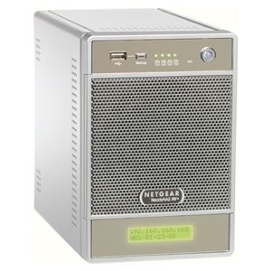 Eladó Már csak volt!!! Netgear RNAS NVPlus 4 bay Gigabit storage, NO DISK ( Szervizben 5 év ) - olcsó, Új Eladó Már csak volt!!! - Miskolc ( Borsod-Abaúj-Zemplén ) fotó