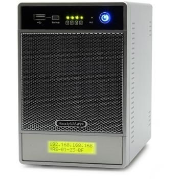 Eladó Már csak volt!!! Netgear RNAS NVPlus 4 bay Gigabit storage, 2x 1TB ( Szervizben 5 év ) - olcsó, Új Eladó Már csak volt!!! - Miskolc ( Borsod-Abaúj-Zemplén ) fotó