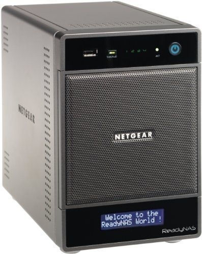 Eladó Már csak volt!!! Netgear RNAS ULTRA 4 (diskless), iSCSI, (Intel 1,66 GHz single core) ( Szervizbe - olcsó, Új Eladó Már csak volt!!! - Miskolc ( Borsod-Abaúj-Zemplén ) fotó