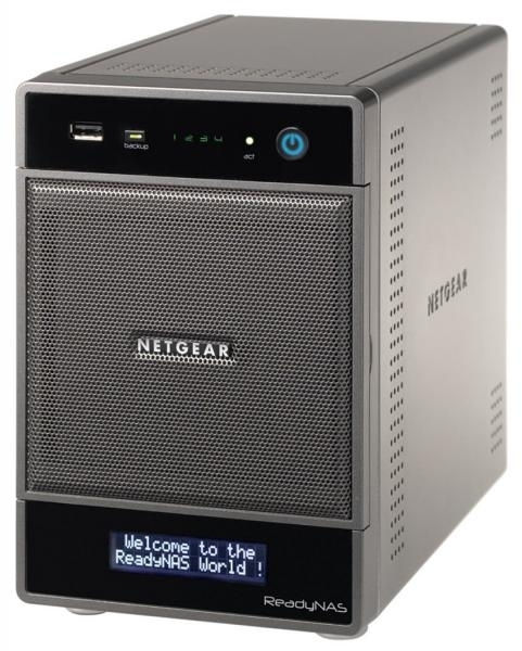 Eladó Már csak volt!!! Netgear RNAS ULTRA 4 (2 X 2TB), iSCSI, (Intel 1,66 GHz single core) ( Szervizben - olcsó, Új Eladó Már csak volt!!! - Miskolc ( Borsod-Abaúj-Zemplén ) fotó