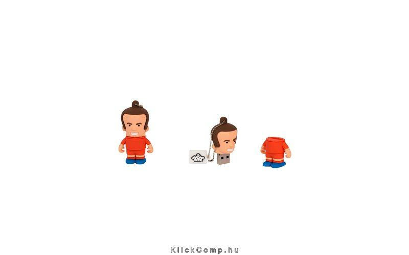 Eladó Már csak volt!!! 4GB Pendrive USB2.0 FIFA ROBBEN Hollandia - olcsó, Új Eladó Már csak volt!!! - Miskolc ( Borsod-Abaúj-Zemplén ) fotó