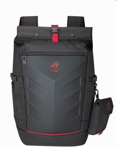 Eladó Már csak volt!!! 17" notebook hátizsák ASUS ROG RANGER fekete-piros - olcsó, Új Eladó Már csak volt!!! - Miskolc ( Borsod-Abaúj-Zemplén ) fotó