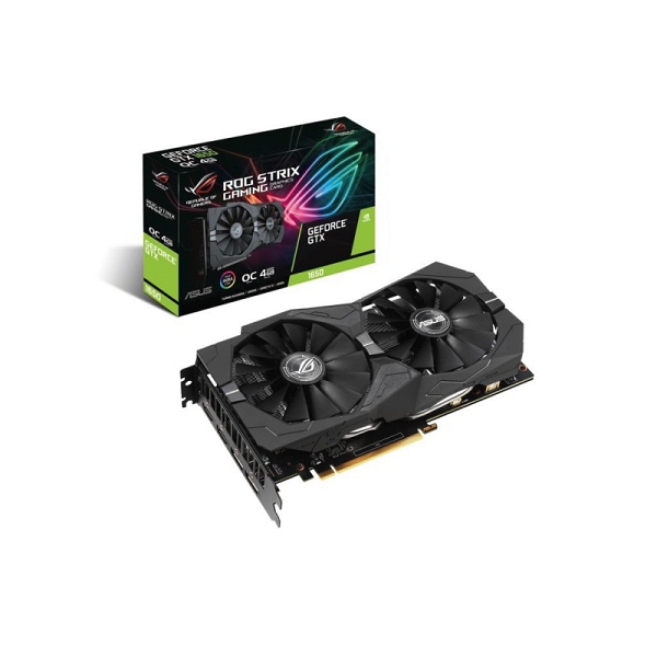 Eladó Már csak volt!!! VGA GTX1650 128bit ASUS ROG-STRIX-GTX1650-O4G-GAMING videokártya - olcsó, Új Eladó Már csak volt!!! - Miskolc ( Borsod-Abaúj-Zemplén ) fotó