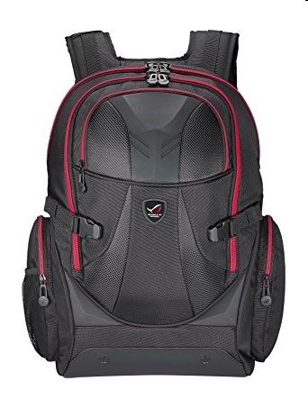 Eladó Már csak volt!!! 17" notebook hátizsák ASUS ROG XRANGER fekete-piros - olcsó, Új Eladó Már csak volt!!! - Miskolc ( Borsod-Abaúj-Zemplén ) fotó