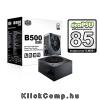 Eladó Már csak volt!!! 500W tápegység PFC 12 cm ventillátorral dobozos Cooler Master B500 version2 - olcsó, Új Eladó Már csak volt!!! - Miskolc ( Borsod-Abaúj-Zemplén ) fotó 1