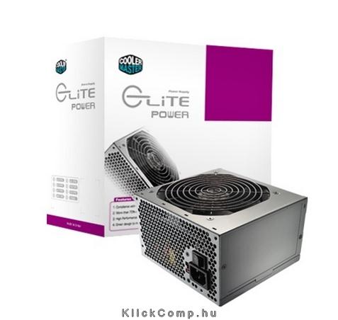 Eladó Már csak volt!!! Cooler Master Elite Power 500W 12 cm ventillátorral dobozos tápegység - olcsó, Új Eladó Már csak volt!!! - Miskolc ( Borsod-Abaúj-Zemplén ) fotó