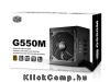Eladó Már csak volt!!! Cooler Master tápegység 550W G550M - olcsó, Új Eladó Már csak volt!!! - Miskolc ( Borsod-Abaúj-Zemplén ) fotó 1