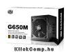Eladó Már csak volt!!! G650M 650W PFC 12 cm ventillátorral dobozos tápegység - olcsó, Új Eladó Már csak volt!!! - Miskolc ( Borsod-Abaúj-Zemplén ) fotó 1