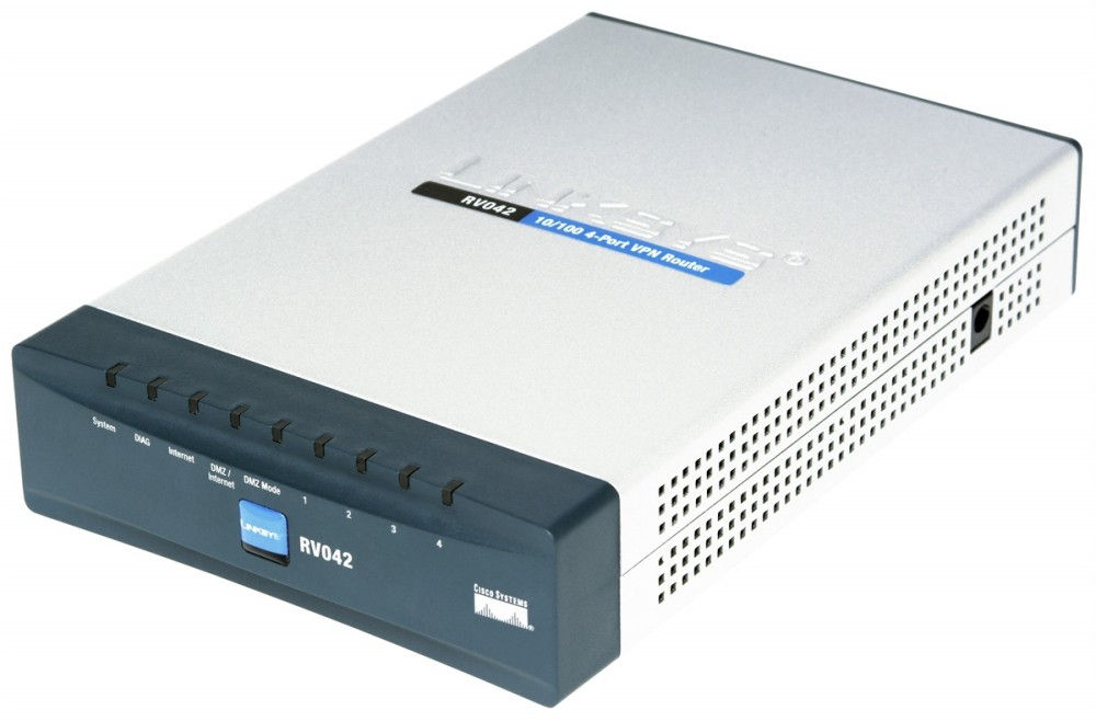 Eladó Már csak volt!!! Cisco 10 100 4-Port VPN Router - olcsó, Új Eladó Már csak volt!!! - Miskolc ( Borsod-Abaúj-Zemplén ) fotó