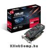 Eladó Már csak volt!!! VGA RX-560 4GB DDR5 OC PCI-Ex16x ASUS AMD Videokártya - olcsó, Új Eladó Már csak volt!!! - Miskolc ( Borsod-Abaúj-Zemplén ) fotó 1