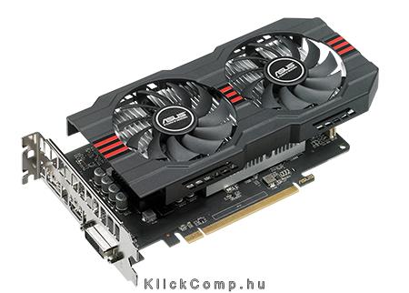 Eladó Már csak volt!!! VGA RX-560 4GB DDR5 OC PCI-Ex16x ASUS AMD Videokártya - olcsó, Új Eladó Már csak volt!!! - Miskolc ( Borsod-Abaúj-Zemplén ) fotó