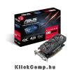 Eladó Már csak volt!!! VGA RX-560 4GB DDR5 OC PCI-Ex16x ASUS AMD Videokártya - olcsó, Új Eladó Már csak volt!!! - Miskolc ( Borsod-Abaúj-Zemplén ) fotó 3