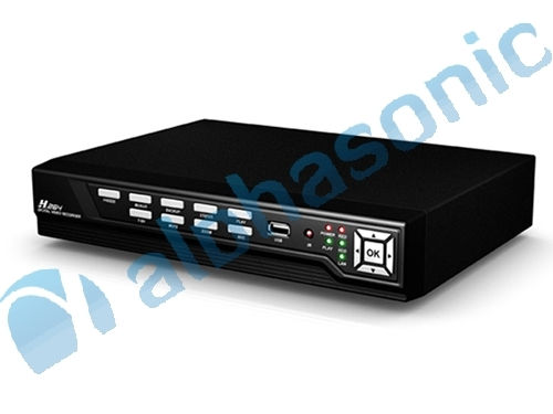 Eladó Már csak volt!!! YOKO DVR 4CH H.264PlusLANPlusUSB - olcsó, Új Eladó Már csak volt!!! - Miskolc ( Borsod-Abaúj-Zemplén ) fotó
