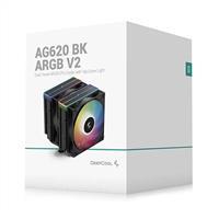 Eladó DeepCool AG620 processzor hűtő 12cm 1950rpm 1,68W - olcsó, Új Eladó - Miskolc ( Borsod-Abaúj-Zemplén ) fotó 5