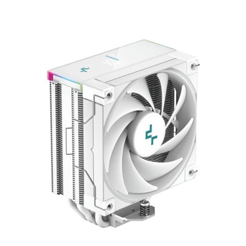 Eladó DeepCool AG400 processzor hűtő 12cm 500rpm 1,44W 12V - olcsó, Új Eladó - Miskolc ( Borsod-Abaúj-Zemplén ) fotó