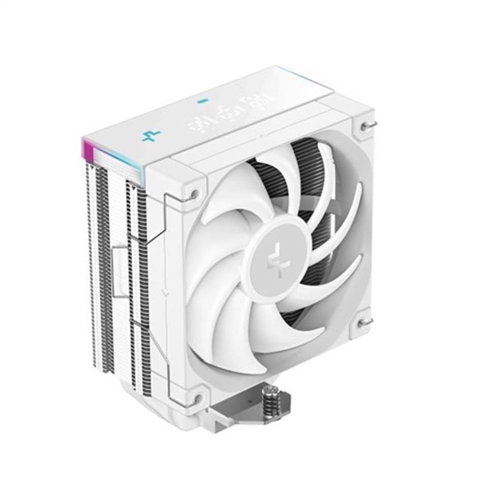 Eladó DeepCool AK400 processzor hűtő 12cm 1750rpm 12V - olcsó, Új Eladó - Miskolc ( Borsod-Abaúj-Zemplén ) fotó