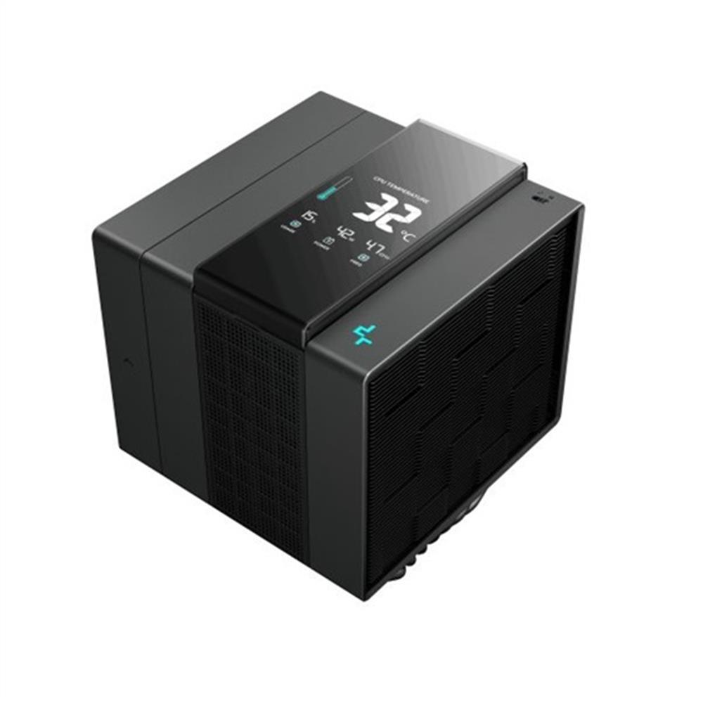 Eladó DeepCool ASSASSIN processzor hűtő 14cm 1800rpm 12V - olcsó, Új Eladó - Miskolc ( Borsod-Abaúj-Zemplén ) fotó