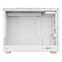 Eladó Számítógépház mATX DeepCool Micro fehér - olcsó, Új Eladó - Miskolc ( Borsod-Abaúj-Zemplén ) fotó 5