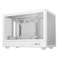 Eladó Számítógépház mATX DeepCool Micro fehér - olcsó, Új Eladó - Miskolc ( Borsod-Abaúj-Zemplén ) fotó 3