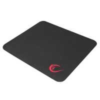 Egérpad  Rampage Pulsar M 270x320x3mm Gaming Mouse Pad, fekete