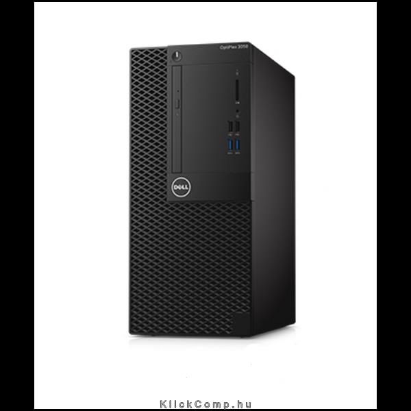 Eladó Már csak volt!!! DELL Optiplex 3050 MT számítógép i3-7100 4GB 500GB Win10Pro - olcsó, Új Eladó Már csak volt!!! - Miskolc ( Borsod-Abaúj-Zemplén ) fotó