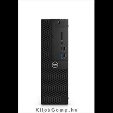 Eladó Már csak volt!!! DELL Optiplex 3050 SF számítógép i3-7100 4GB 128GB SSD - olcsó, Új Eladó Már csak volt!!! - Miskolc ( Borsod-Abaúj-Zemplén ) fotó