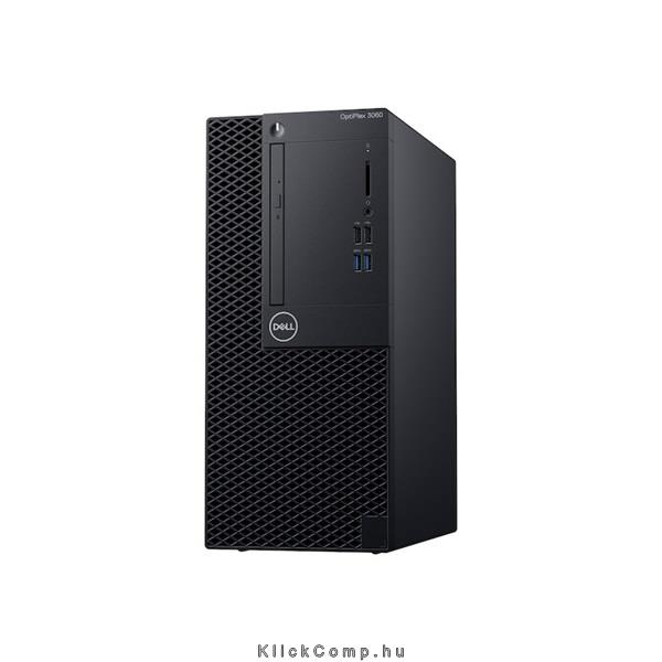 Eladó Már csak volt!!! DELL Optiplex 3060 MT asztali számítógép i5-8500 8GB 256GB SSD Win10Pro - olcsó, Új Eladó Már csak volt!!! - Miskolc ( Borsod-Abaúj-Zemplén ) fotó