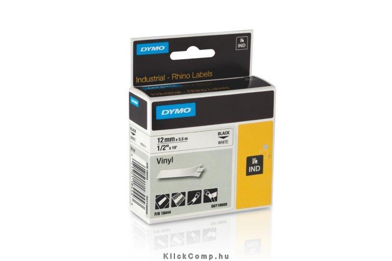 Eladó Már csak volt!!! címke LM D1 vinyl 9mm fehér - olcsó, Új Eladó Már csak volt!!! - Miskolc ( Borsod-Abaúj-Zemplén ) fotó