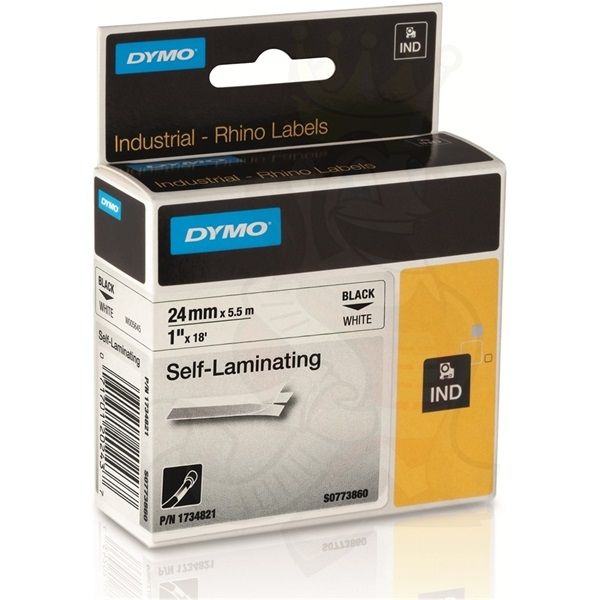 Eladó Már csak volt!!! címke Rhino vinyl 24mm fehér - olcsó, Új Eladó Már csak volt!!! - Miskolc ( Borsod-Abaúj-Zemplén ) fotó