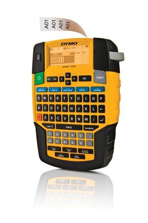 Eladó Már csak volt!!! Elektromos feliratozógép, "Rhino 4200" - olcsó, Új Eladó Már csak volt!!! - Miskolc ( Borsod-Abaúj-Zemplén ) fotó