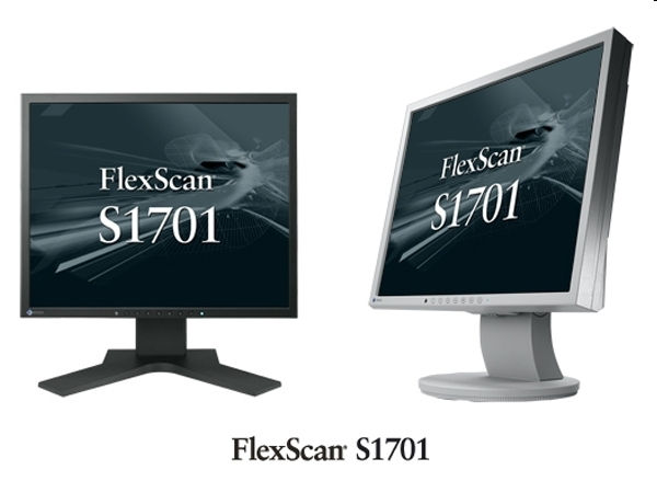 Eladó Már csak volt!!! EIZO S1701XSH-BK SXGA, 1000:1 kontraszt, 300 cd m?, 160° 160°, 
DVI-D és analóg - olcsó, Új Eladó Már csak volt!!! - Miskolc ( Borsod-Abaúj-Zemplén ) fotó