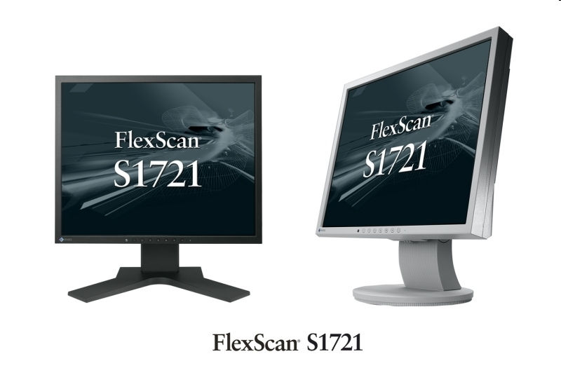 Eladó Már csak volt!!! EIZO S1721XSH-BK SXGA, 1500:1 kontraszt, 250 cd m?, 178° 178°, 
DVI-D és analóg - olcsó, Új Eladó Már csak volt!!! - Miskolc ( Borsod-Abaúj-Zemplén ) fotó
