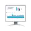 Eladó Már csak volt!!! Monitor 19" 1280x1024 IPS DVI-D VGA EIZO S1934H-GY "S" - olcsó, Új Eladó Már csak volt!!! - Miskolc ( Borsod-Abaúj-Zemplén ) fotó 1