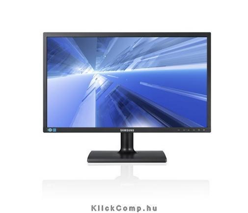 Eladó Már csak volt!!! Samsung S19C200N 19" LED monitor ( Szervizben 3 év ) - olcsó, Új Eladó Már csak volt!!! - Miskolc ( Borsod-Abaúj-Zemplén ) fotó