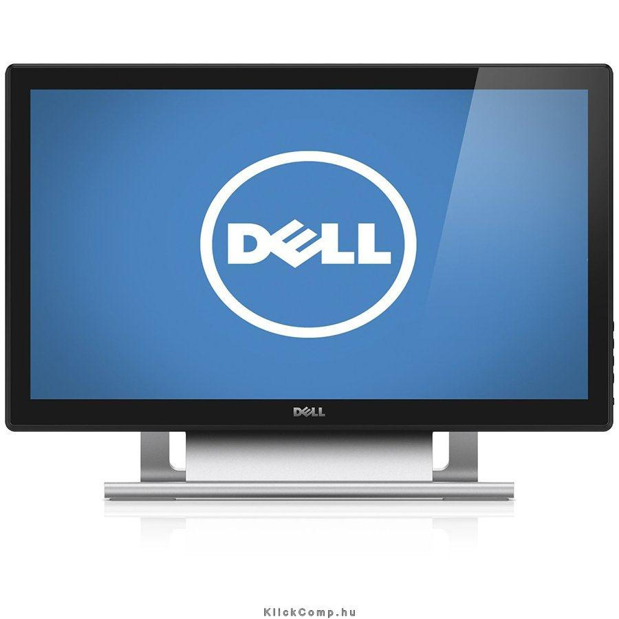 Eladó Már csak volt!!! Monitor LED DELL S-series S2240T 21.5" Multi-Touch, 1920x1080, VA, LED Backlight - olcsó, Új Eladó Már csak volt!!! - Miskolc ( Borsod-Abaúj-Zemplén ) fotó