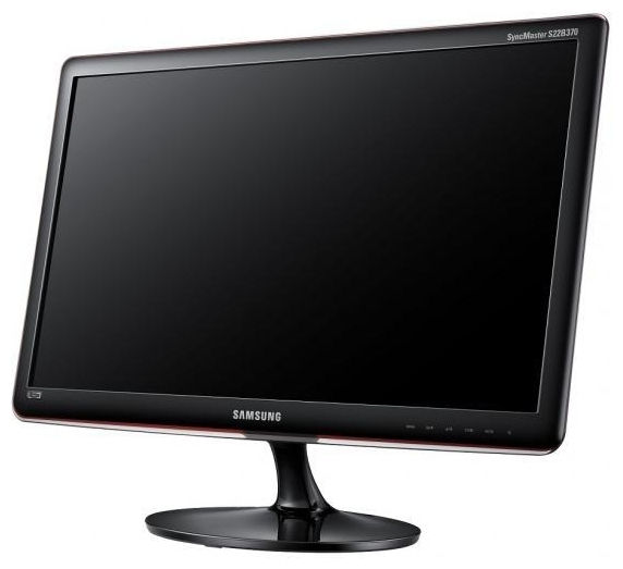 Eladó Már csak volt!!! Samsung S22B370B 21,5" LED monitor - olcsó, Új Eladó Már csak volt!!! - Miskolc ( Borsod-Abaúj-Zemplén ) fotó