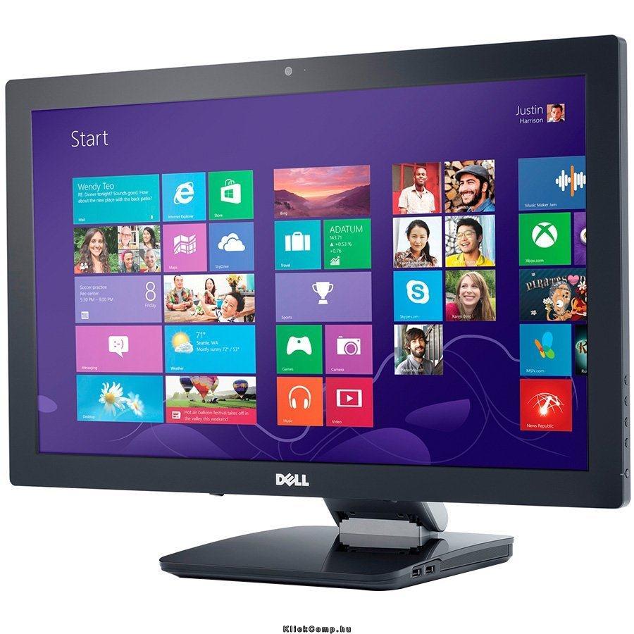 Eladó Már csak volt!!! Monitor LED DELL S-series S2340T 23" Multi-Touch, 1920x1080, IPS, LED Backlight, - olcsó, Új Eladó Már csak volt!!! - Miskolc ( Borsod-Abaúj-Zemplén ) fotó