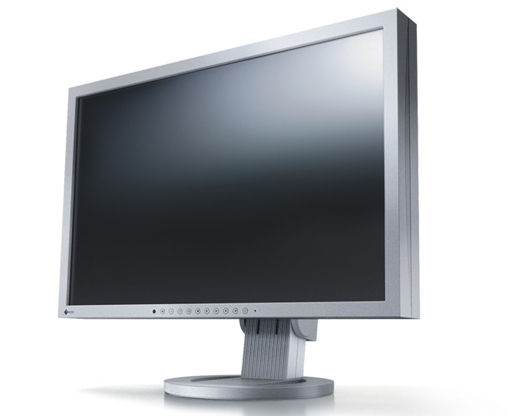 Eladó Már csak volt!!! EIZO S2402W monitor 24", szürke - olcsó, Új Eladó Már csak volt!!! - Miskolc ( Borsod-Abaúj-Zemplén ) fotó