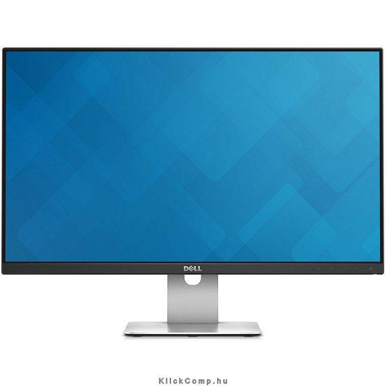 Eladó Már csak volt!!! Monitor 23.8" IPS glossy DELL S-series S2415H 1920x1080 1000:1, 8 000 000:1, 178 - olcsó, Új Eladó Már csak volt!!! - Miskolc ( Borsod-Abaúj-Zemplén ) fotó