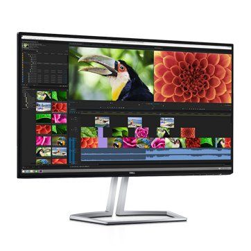 Eladó Már csak volt!!! Monitor 23.8" 1920x1080 FHD IPS glossy VGA HDMI Black DELL S-series S2418HN - olcsó, Új Eladó Már csak volt!!! - Miskolc ( Borsod-Abaúj-Zemplén ) fotó