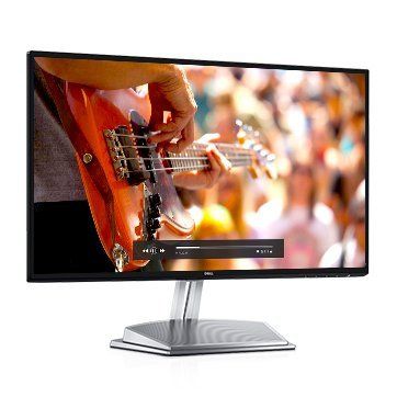 Eladó Már csak volt!!! Monitor 23.8" FHD 1920x1080 IPS glossy DELL S-series S2418H - olcsó, Új Eladó Már csak volt!!! - Miskolc ( Borsod-Abaúj-Zemplén ) fotó